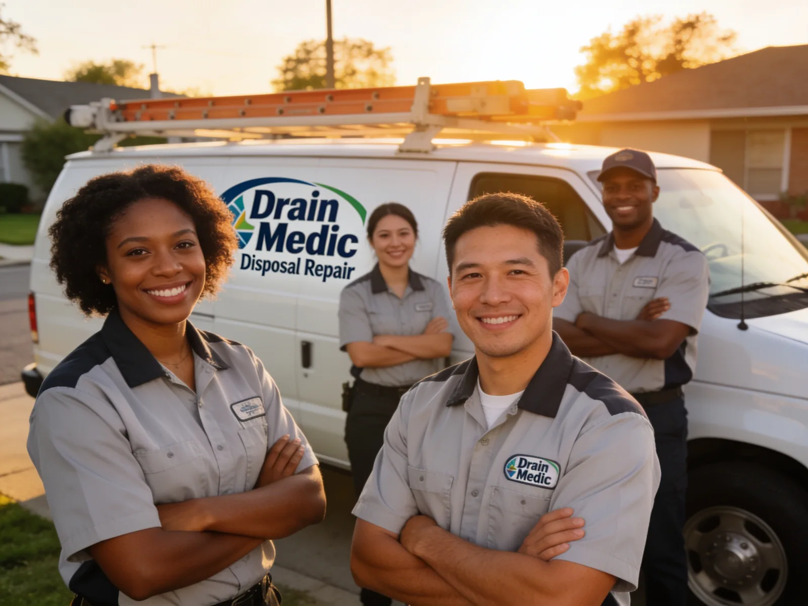 Garbage Disposal Repair company in Hurley, WI